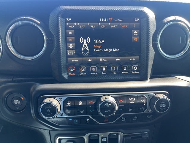 2021 Jeep Wrangler Unlimited Sahara 4xe