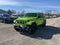 2021 Jeep Wrangler Unlimited Sahara 4xe