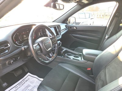 2022 Dodge Durango GT Plus