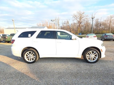 2022 Dodge Durango GT Plus