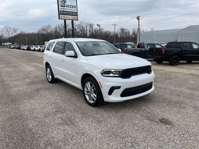 2022 Dodge Durango GT Plus