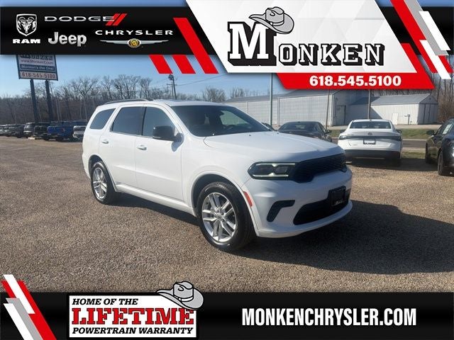 2024 Dodge Durango GT Plus