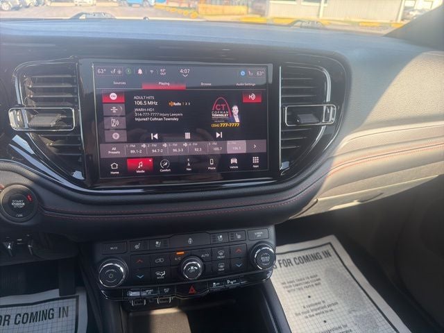 2024 Dodge Durango GT Plus