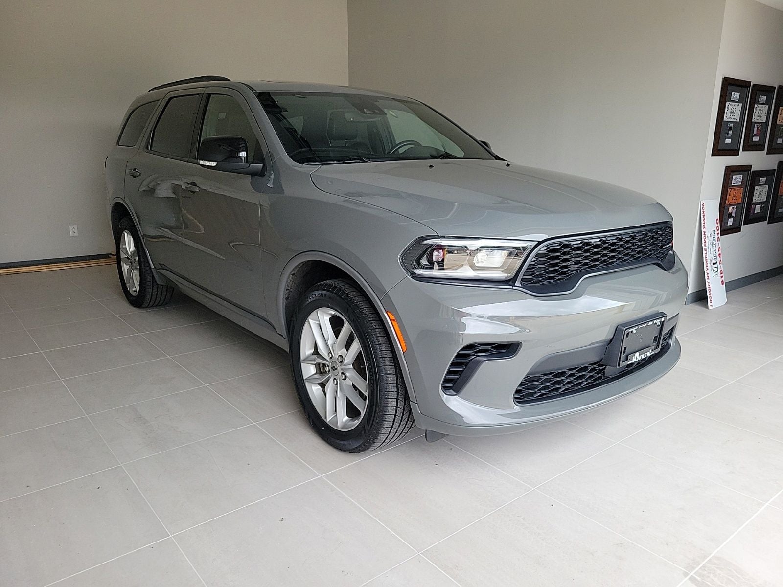 2024 Dodge Durango GT Plus