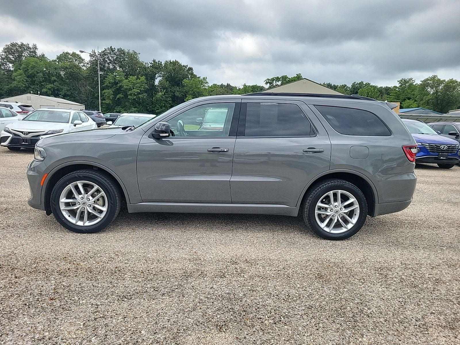 2024 Dodge Durango GT Plus