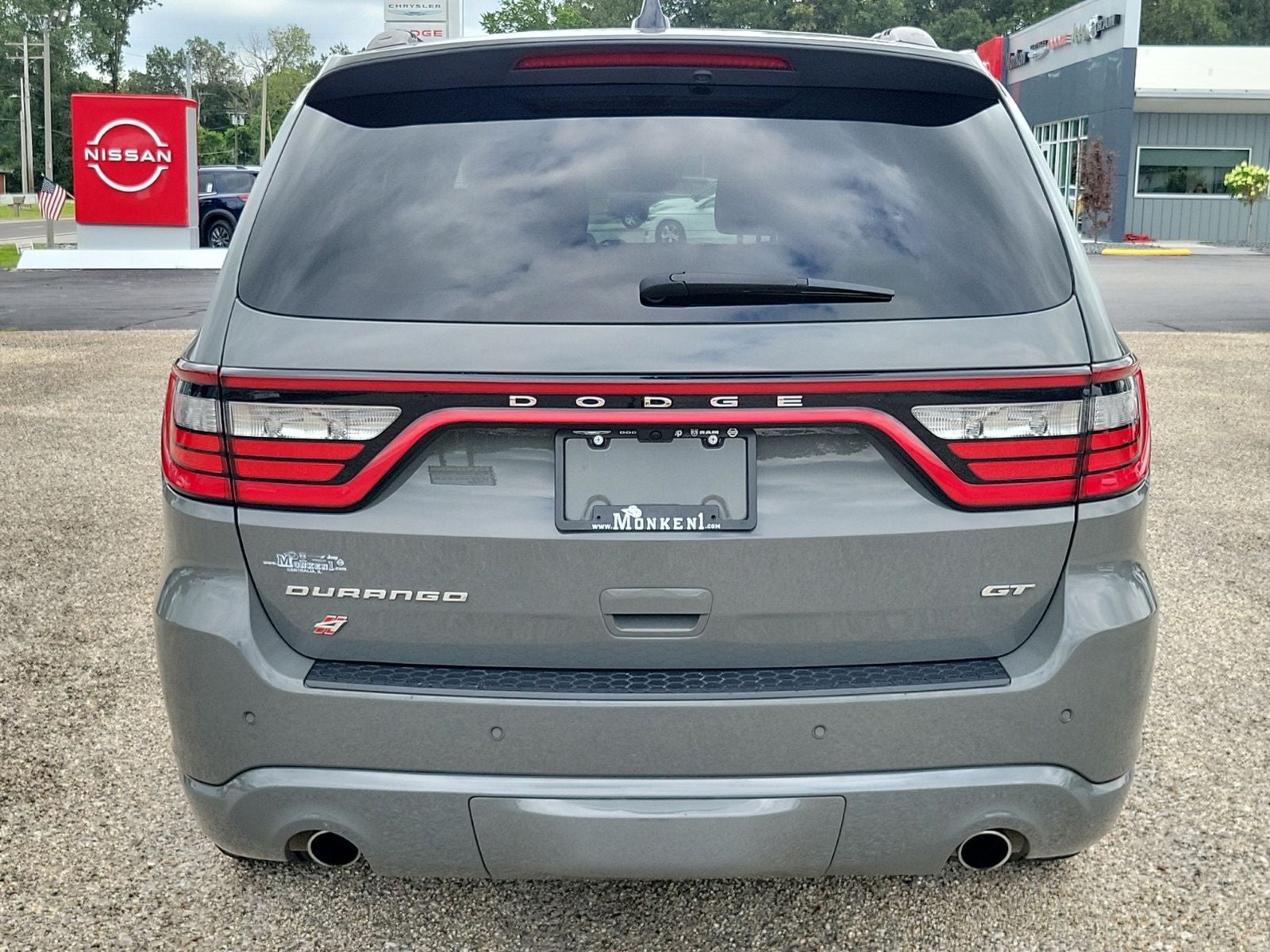 2024 Dodge Durango GT Plus