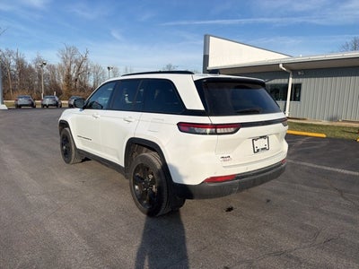 2023 Jeep Grand Cherokee Altitude