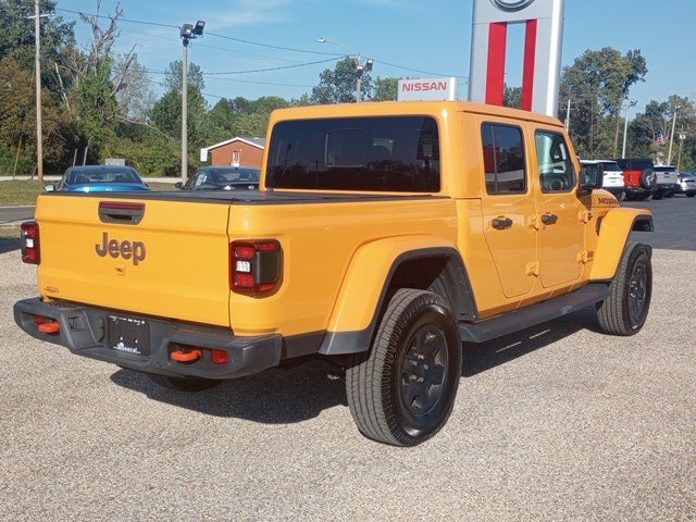 2021 Jeep Gladiator Mojave