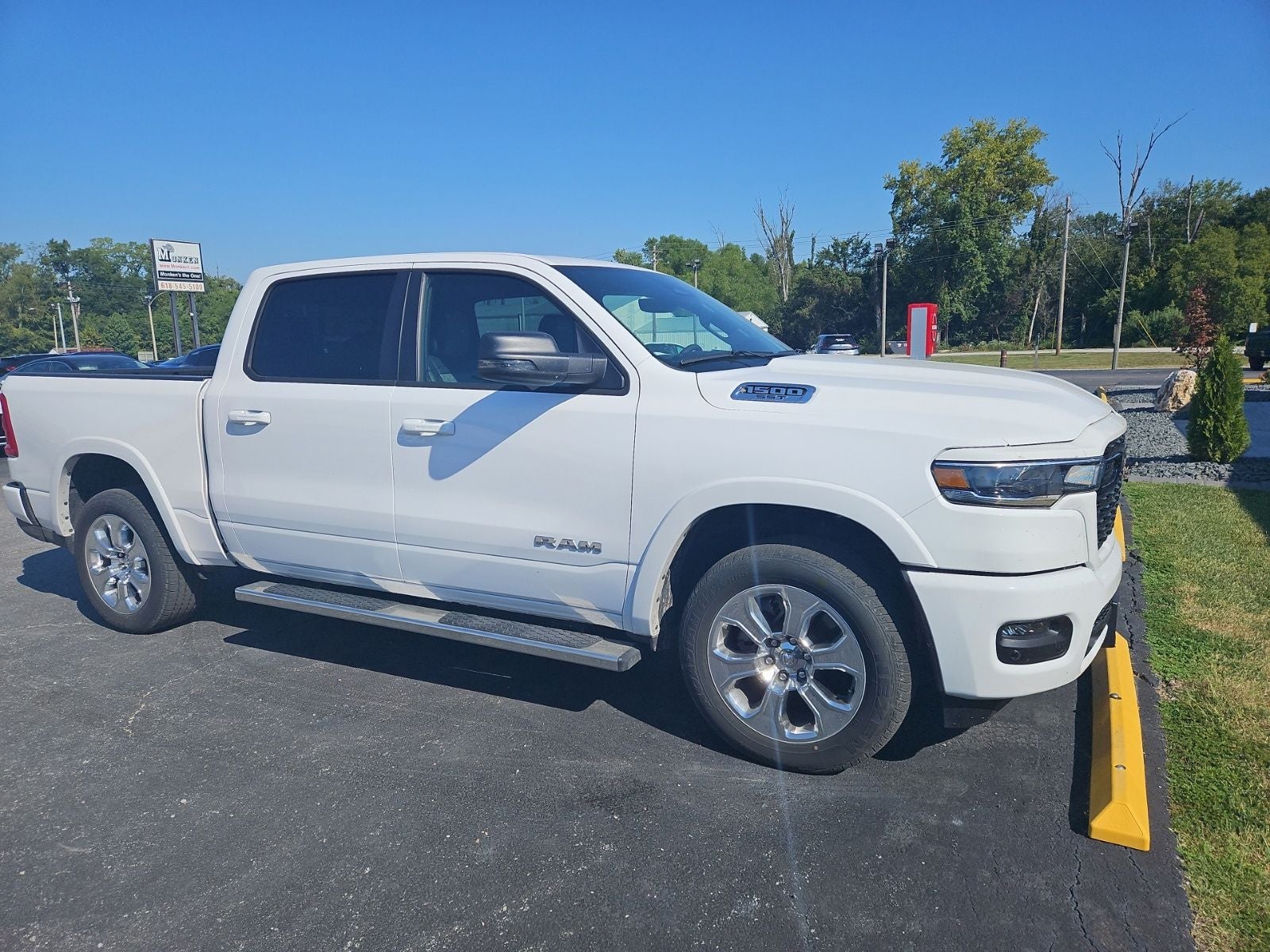 2025 RAM 1500 Big Horn/Lone Star