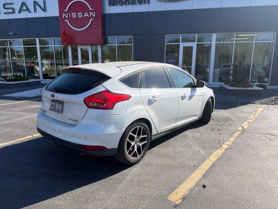 2015 Ford Focus Titanium