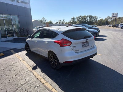 2015 Ford Focus Titanium