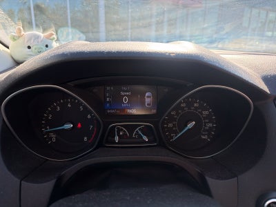 2015 Ford Focus Titanium