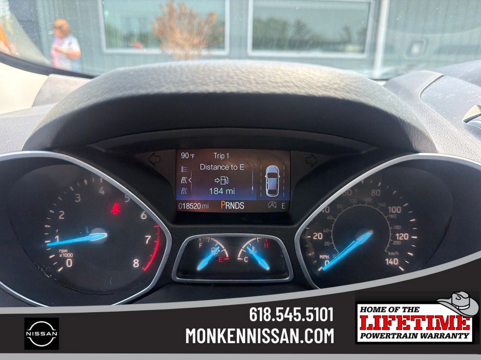 2019 Ford Escape SE