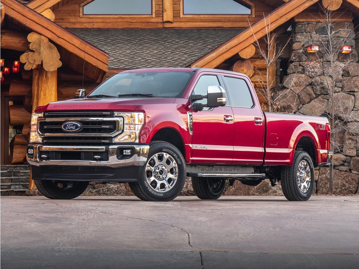 2020 Ford F-250SD Base