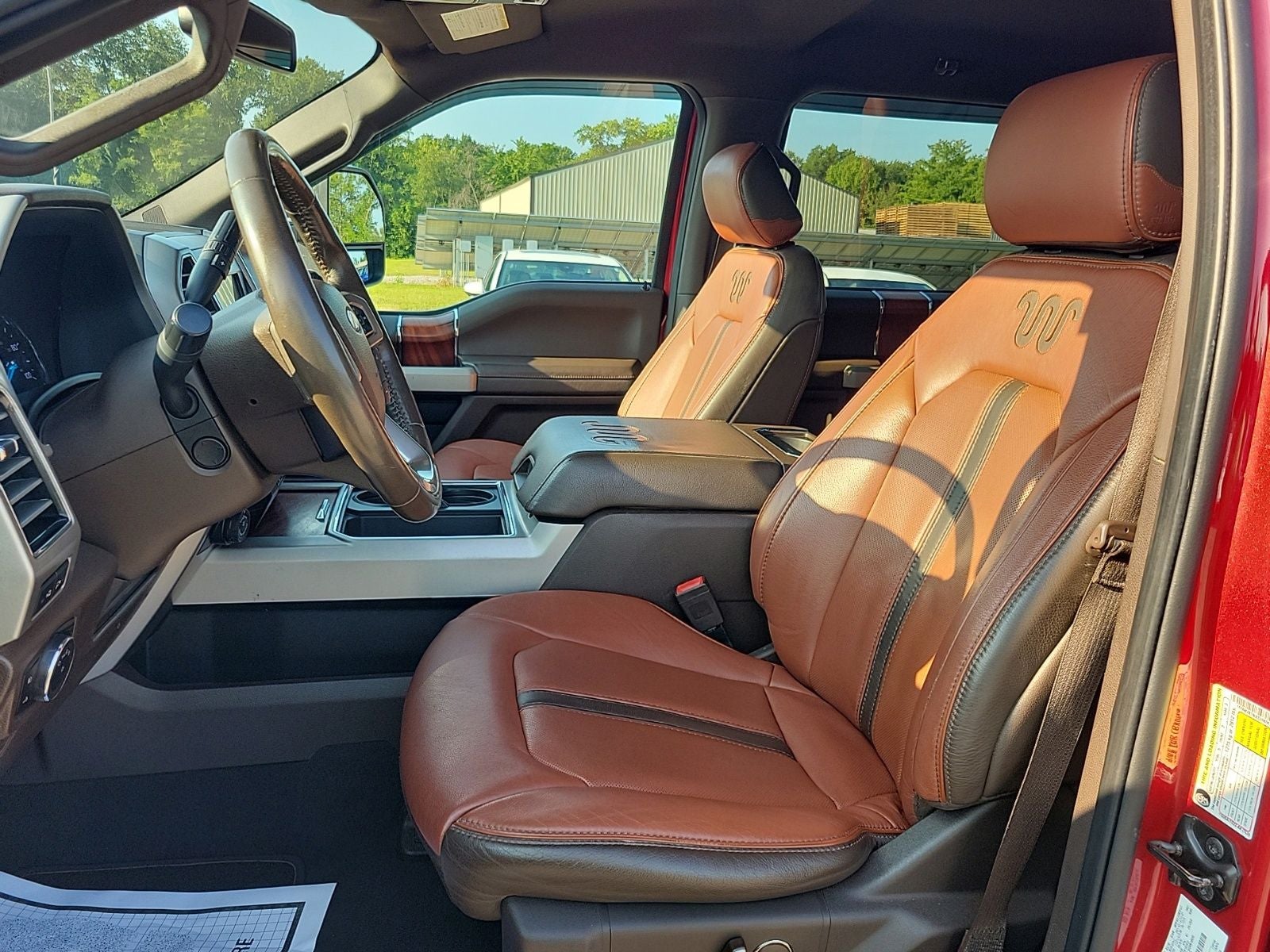 2020 Ford F-250SD King Ranch