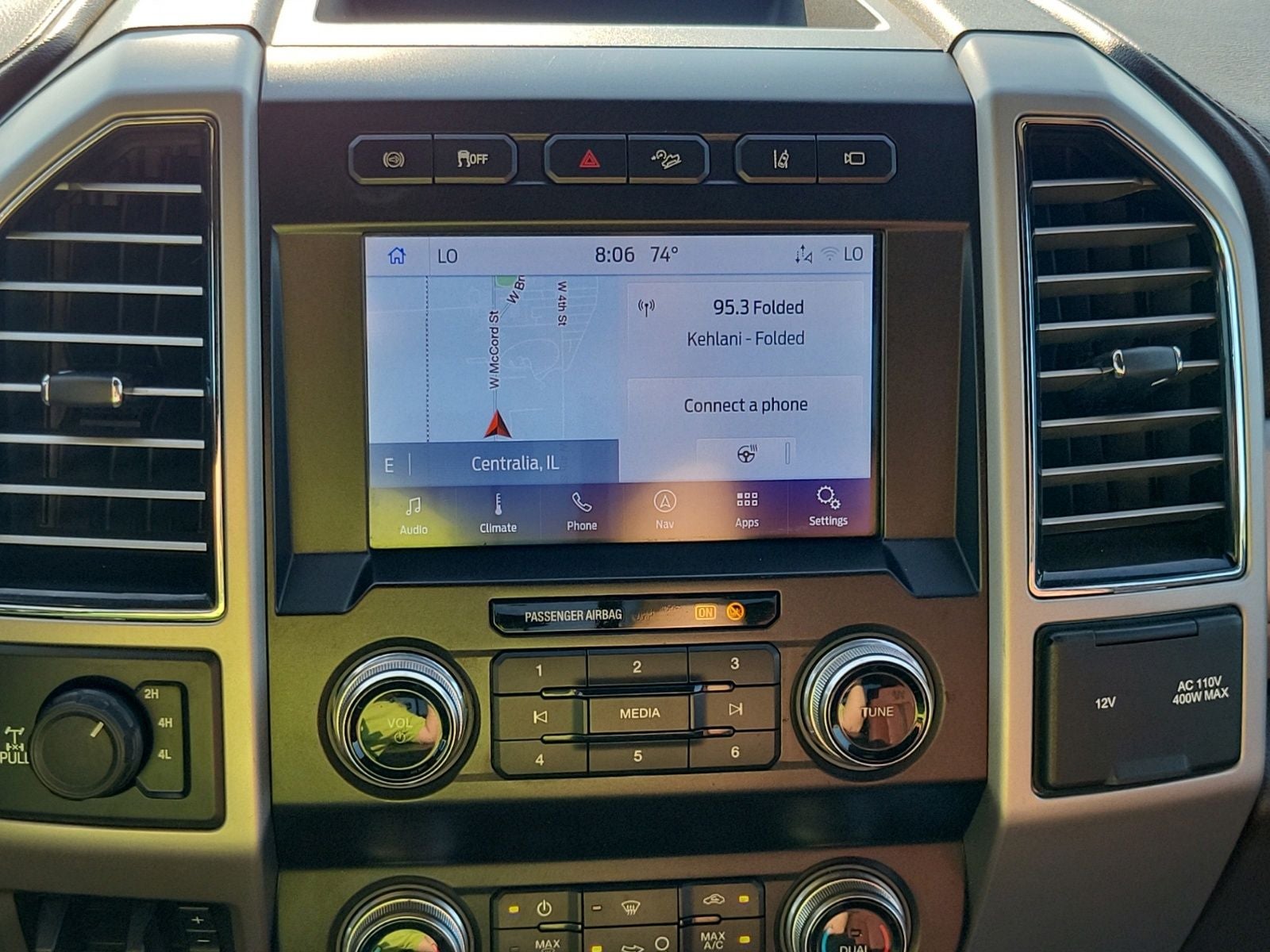 2020 Ford F-250SD King Ranch