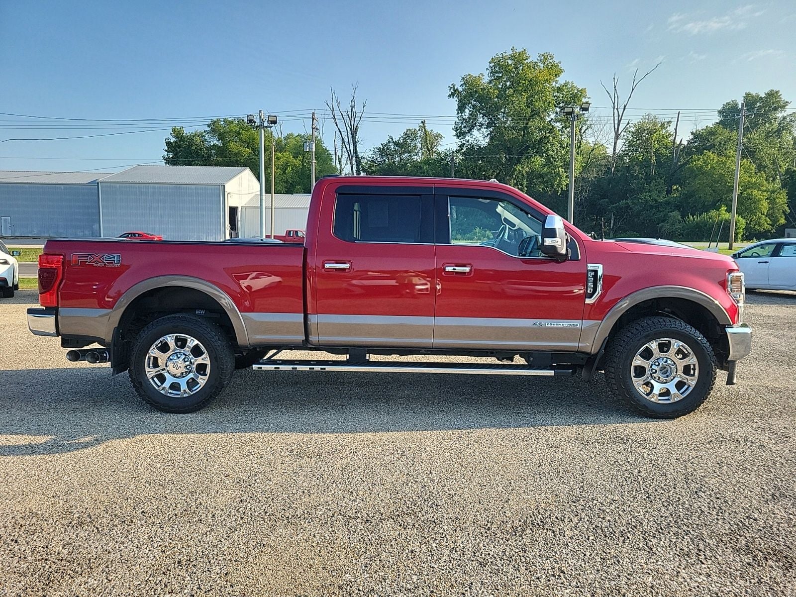 2020 Ford F-250SD King Ranch