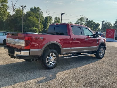 2020 Ford F-250SD King Ranch