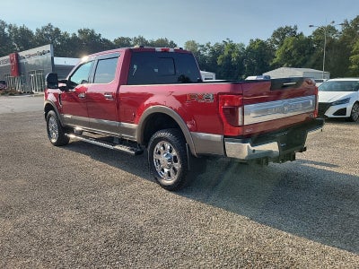 2020 Ford F-250SD King Ranch