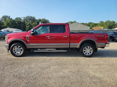 2020 Ford F-250SD King Ranch