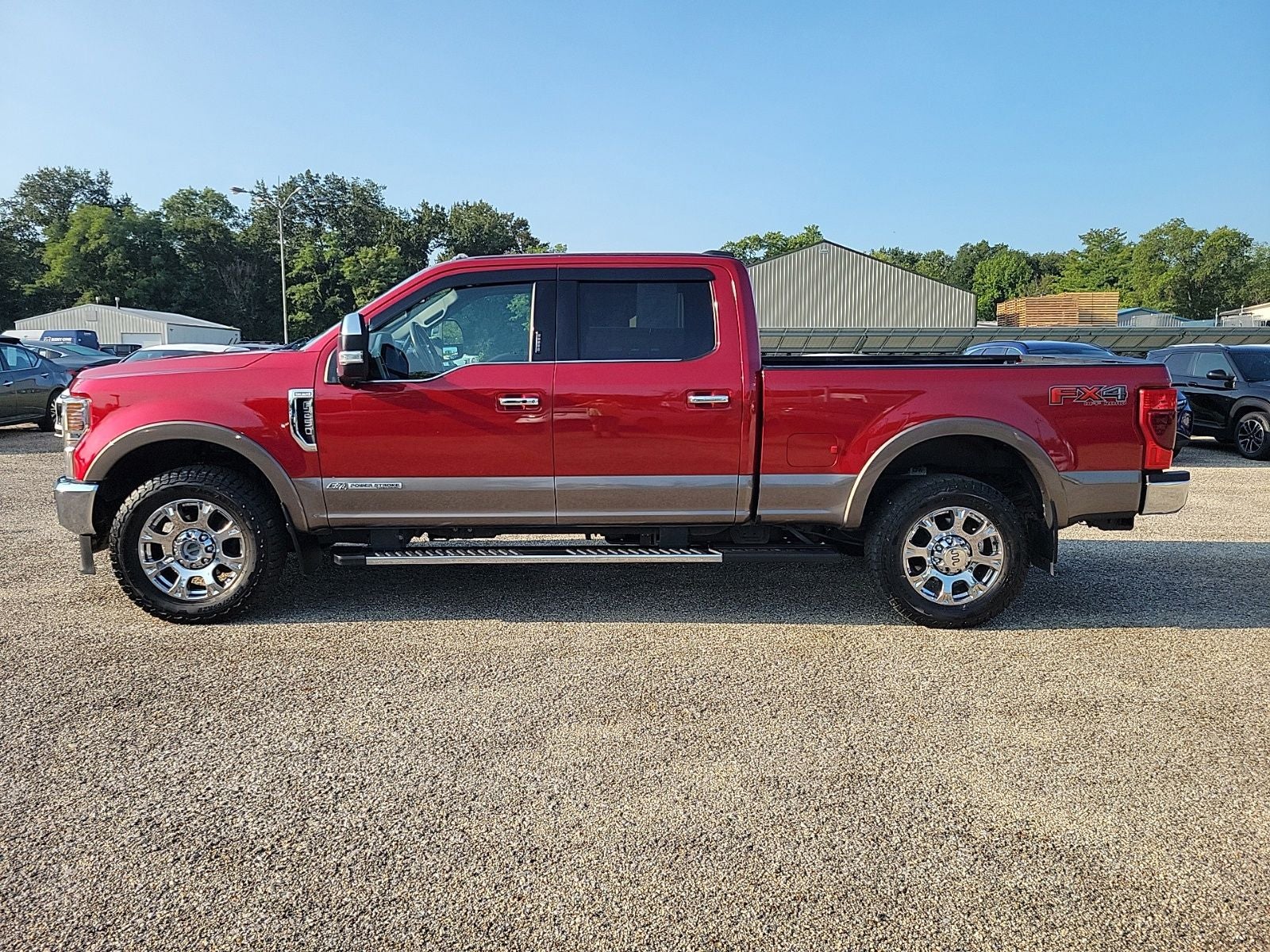 2020 Ford F-250SD King Ranch