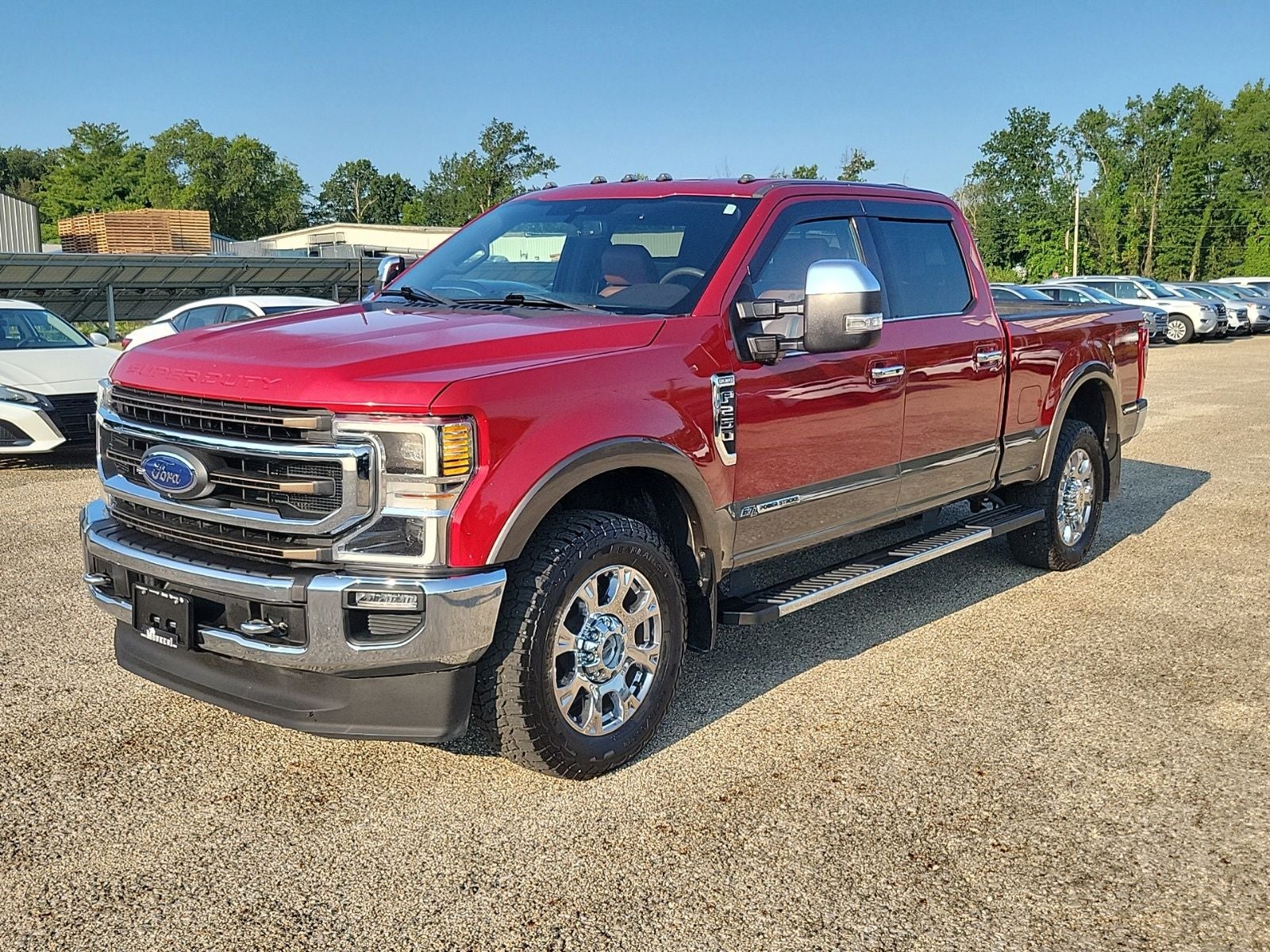 2020 Ford F-250SD King Ranch