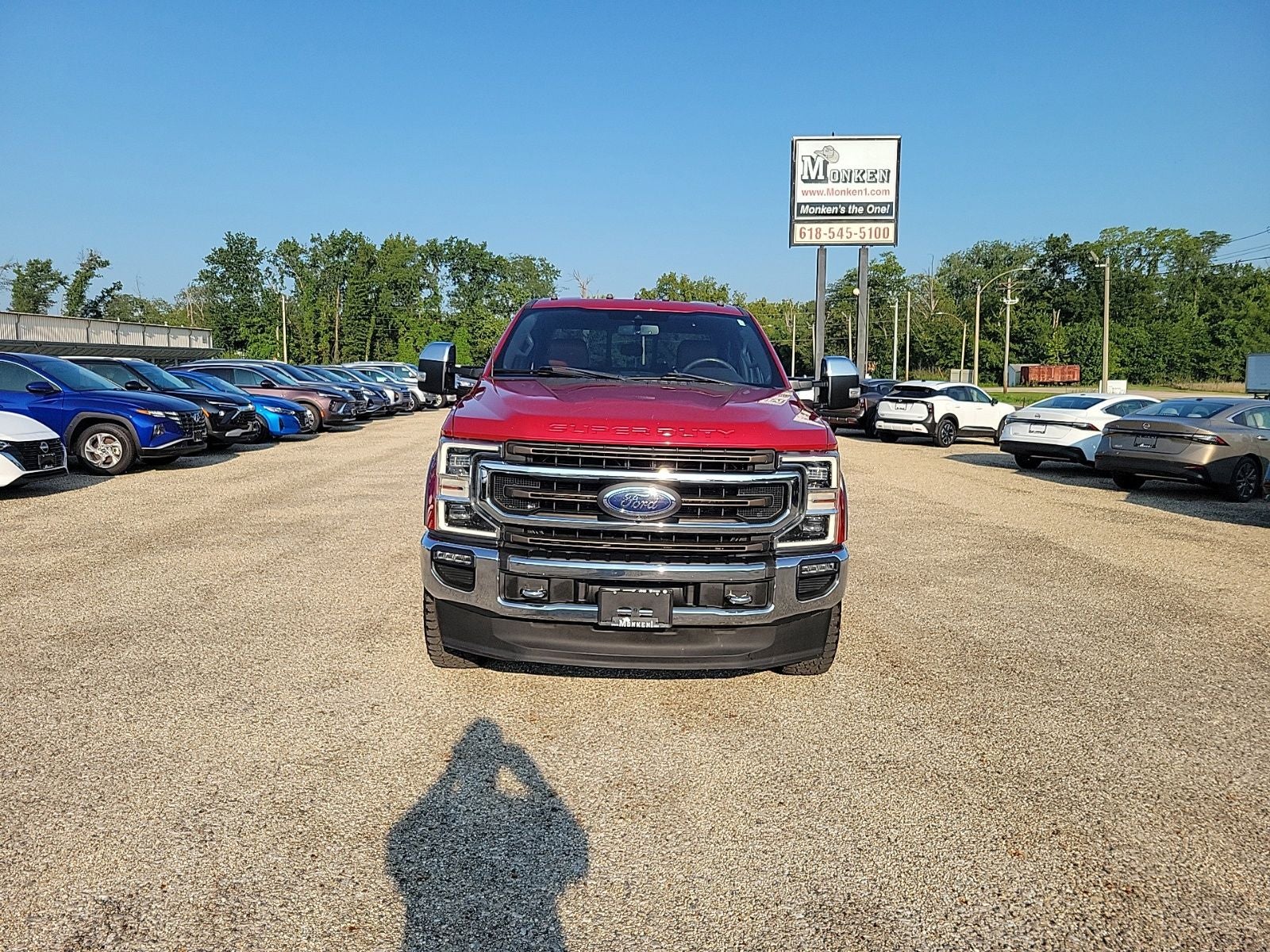 2020 Ford F-250SD King Ranch