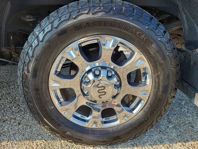 2020 Ford F-250SD King Ranch