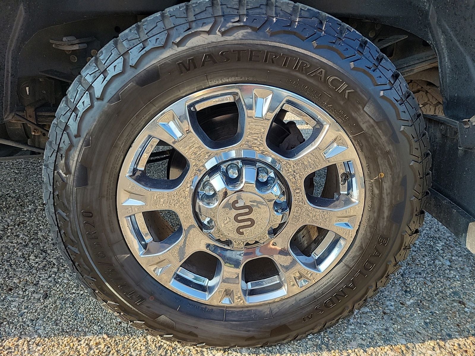 2020 Ford F-250SD King Ranch