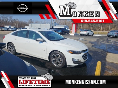 2024 Chevrolet Malibu LT 1LT