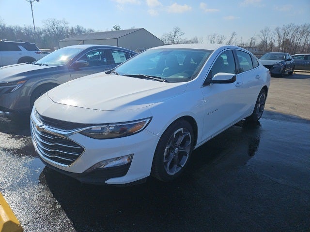2024 Chevrolet Malibu LT 1LT