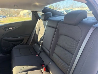 2025 Chevrolet Malibu LT 1LT