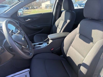 2025 Chevrolet Malibu LT 1LT