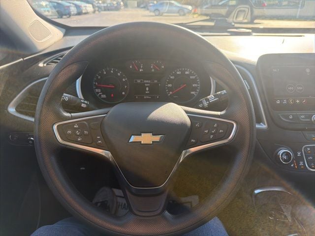 2025 Chevrolet Malibu LT 1LT
