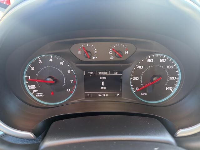 2025 Chevrolet Malibu LT 1LT