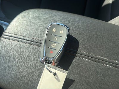 2025 Chevrolet Malibu LT 1LT