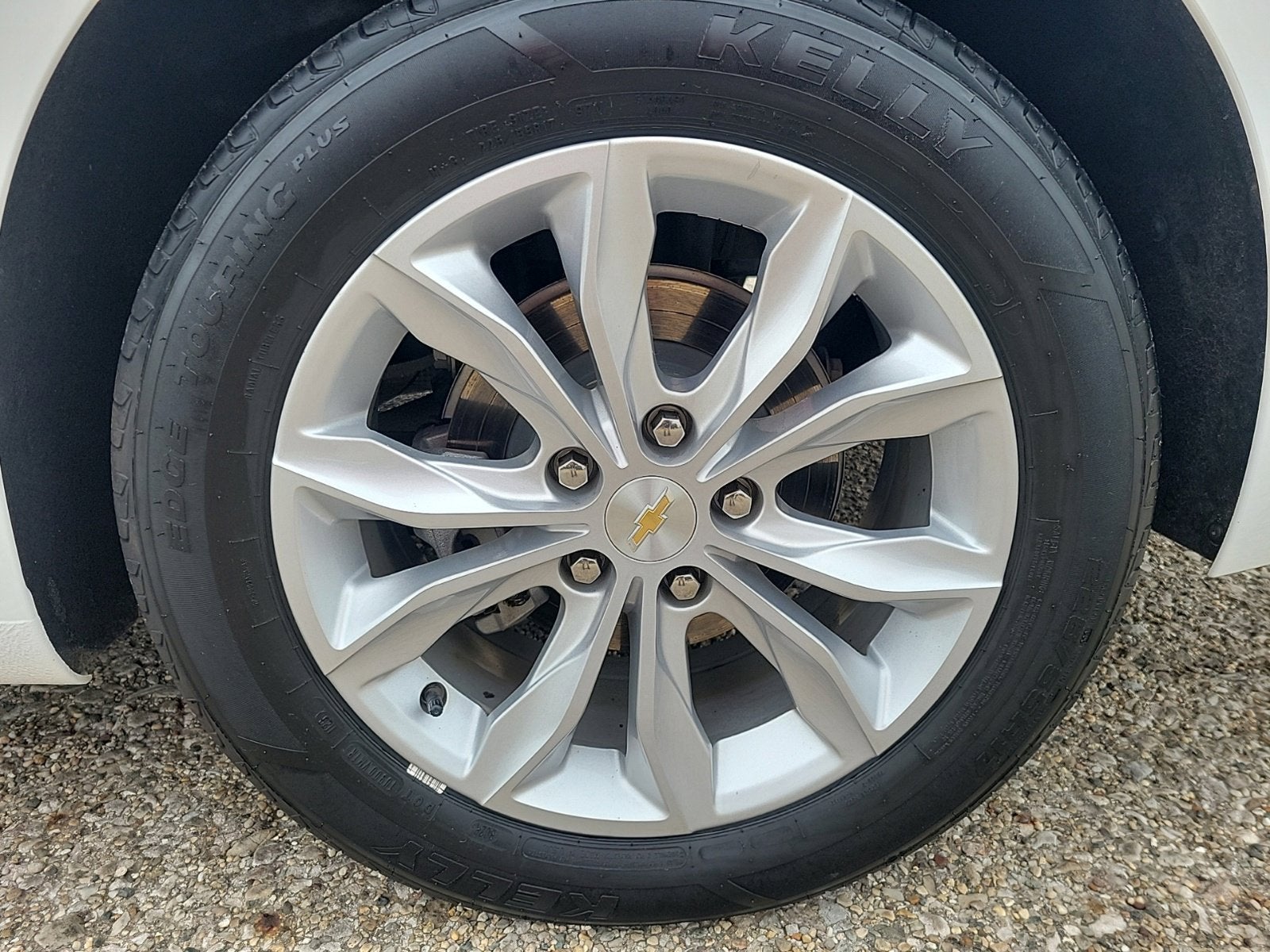 2025 Chevrolet Malibu LT 1LT