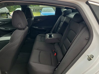 2025 Chevrolet Malibu LT 1LT