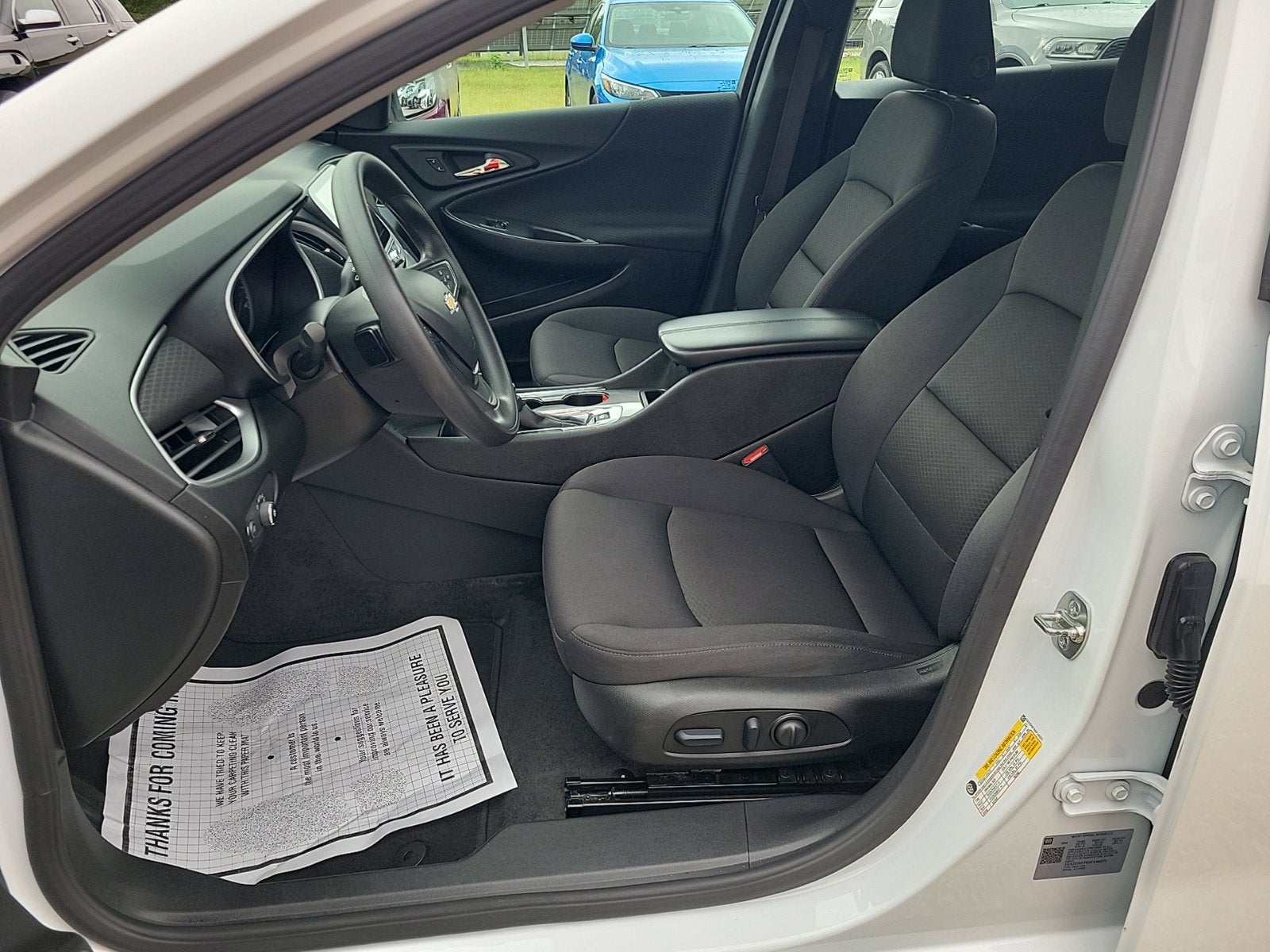 2025 Chevrolet Malibu LT 1LT