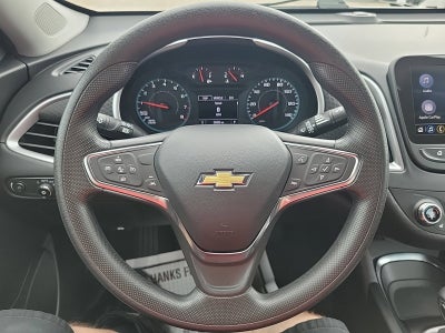 2025 Chevrolet Malibu LT 1LT