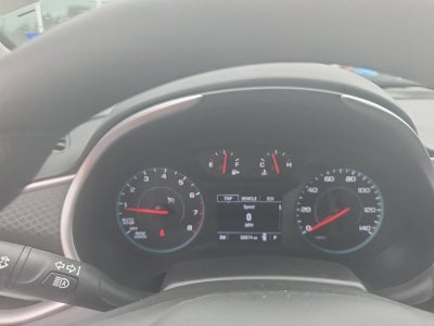 2025 Chevrolet Malibu LT 1LT