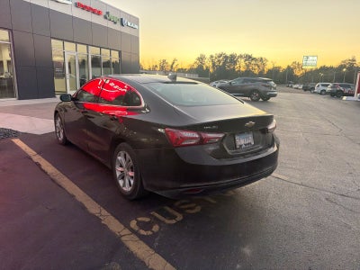 2021 Chevrolet Malibu LT