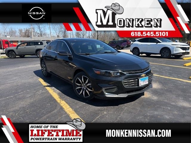 2017 Chevrolet Malibu LT 1LT