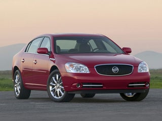 2011 Buick Lucerne CXL