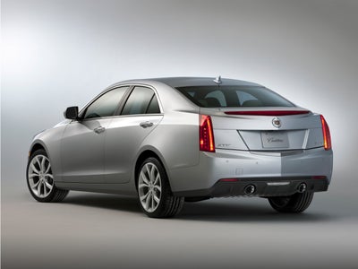 2014 Cadillac ATS 2.5L Luxury