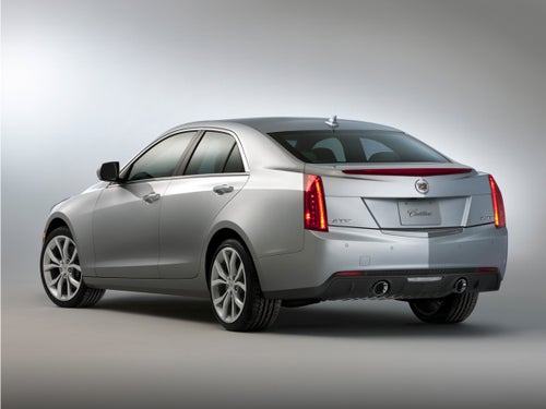 2014 Cadillac ATS 2.5L Luxury