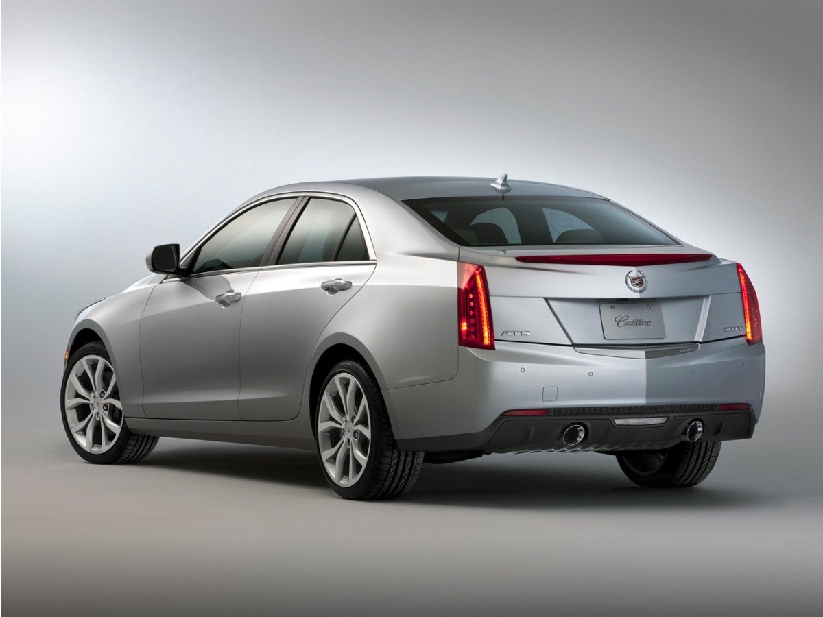 2014 Cadillac ATS 2.5L Luxury