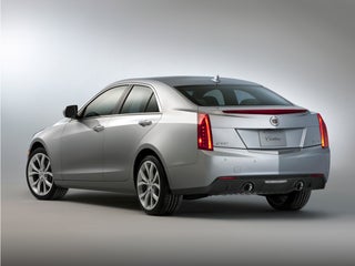 2014 Cadillac ATS 2.5L Luxury