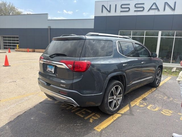 2019 GMC Acadia Denali