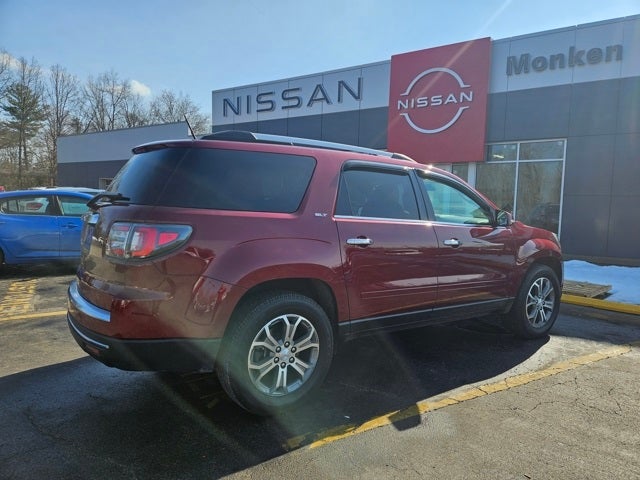2016 GMC Acadia SLT-1